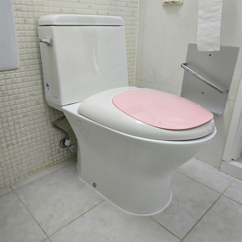 대전 반석마을 3단지 변기교체 후 CC740